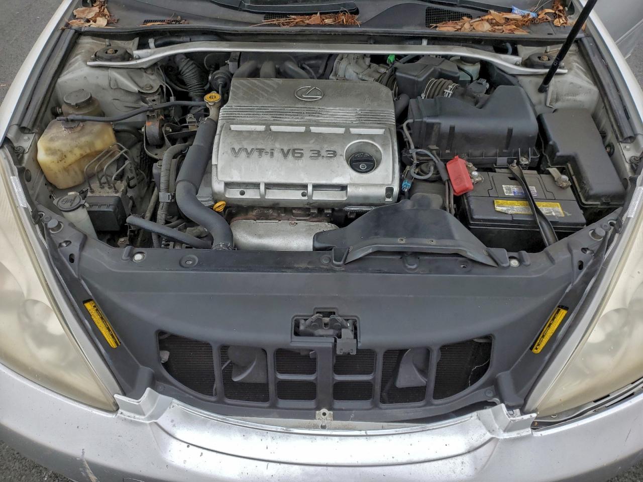 2004 Lexus Es 330 VIN: JTHBA30GX45032210 Lot: 94598475