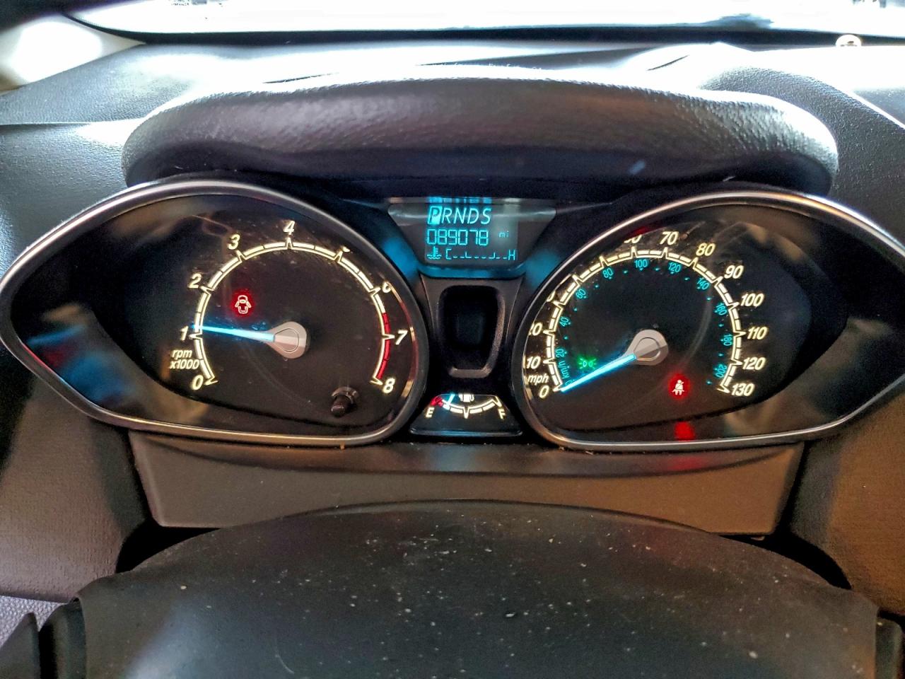 2015 Ford Fiesta Se VIN: 3FADP4BJXFM101245 Lot: 96763355