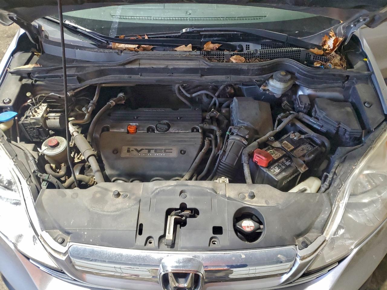 2008 Honda Cr-V Exl VIN: JHLRE48728C047660 Lot: 95277355