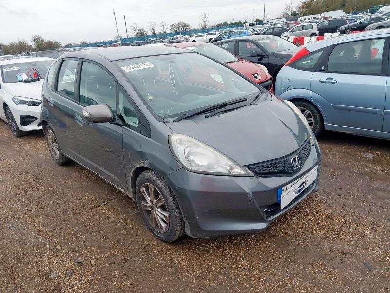 2011 HONDA JAZZ 1.4 I-VTEC ES 5DR CVT