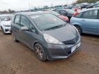 2011 HONDA JAZZ 1.4 I-VTEC ES 5DR CVT for sale at Copart ROCHFORD