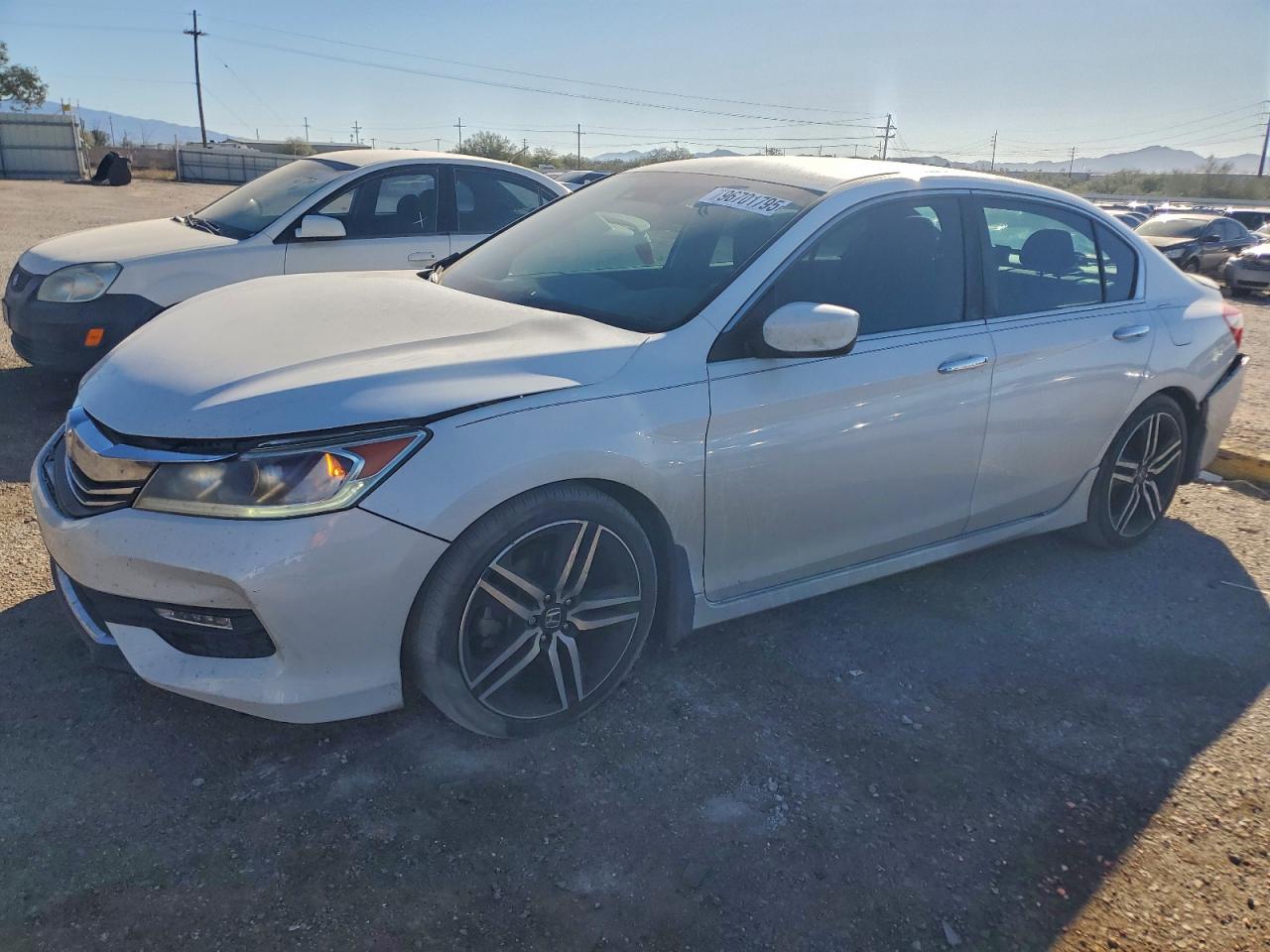 2016 Honda Accord Sport