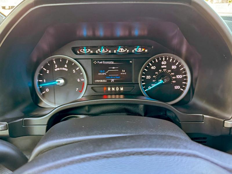  FORD EXPEDITION 2019 White