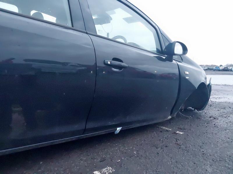 2012 VAUXHALL CORSA 1.2 SE 5DR