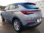 2018 VAUXHALL GRANDLAND X 1.6 TURBO D SE 5DR for sale at Copart WHITBURN