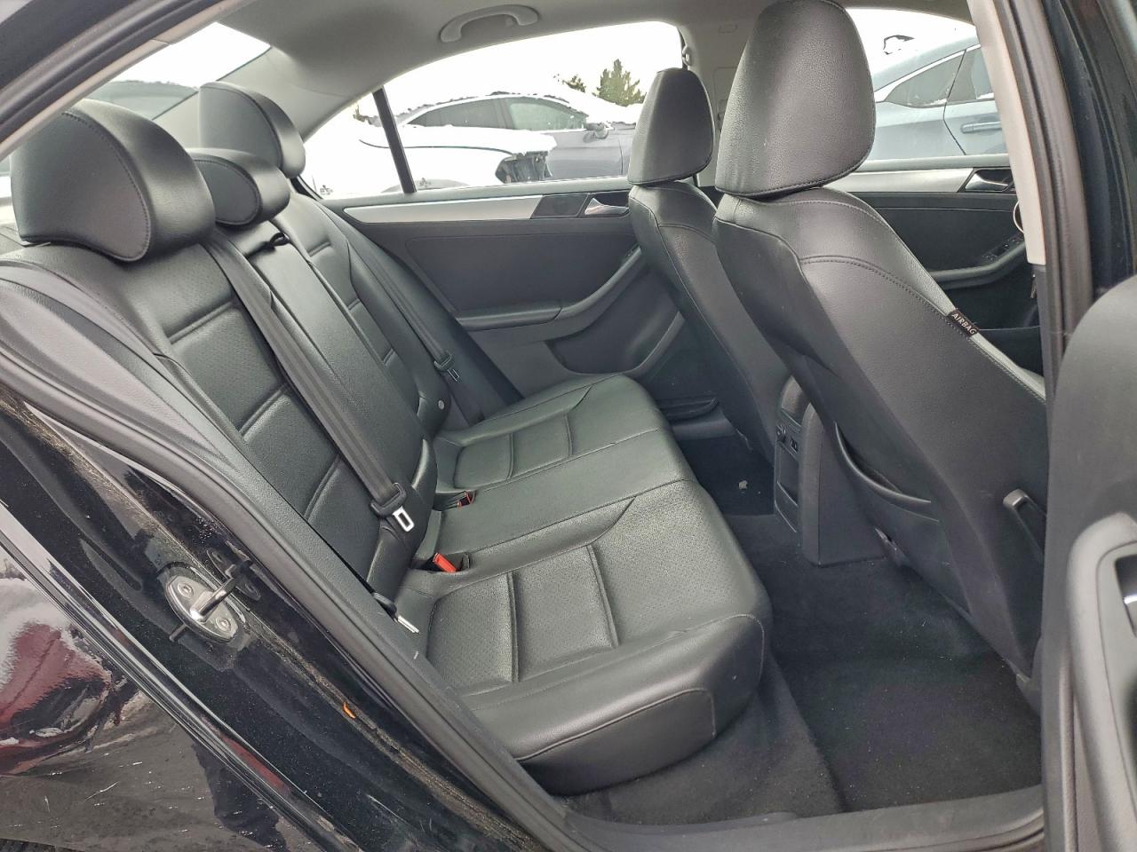 2014 Volkswagen Jetta Se VIN: 3VWD07AJ5EM324502 Lot: 97301925