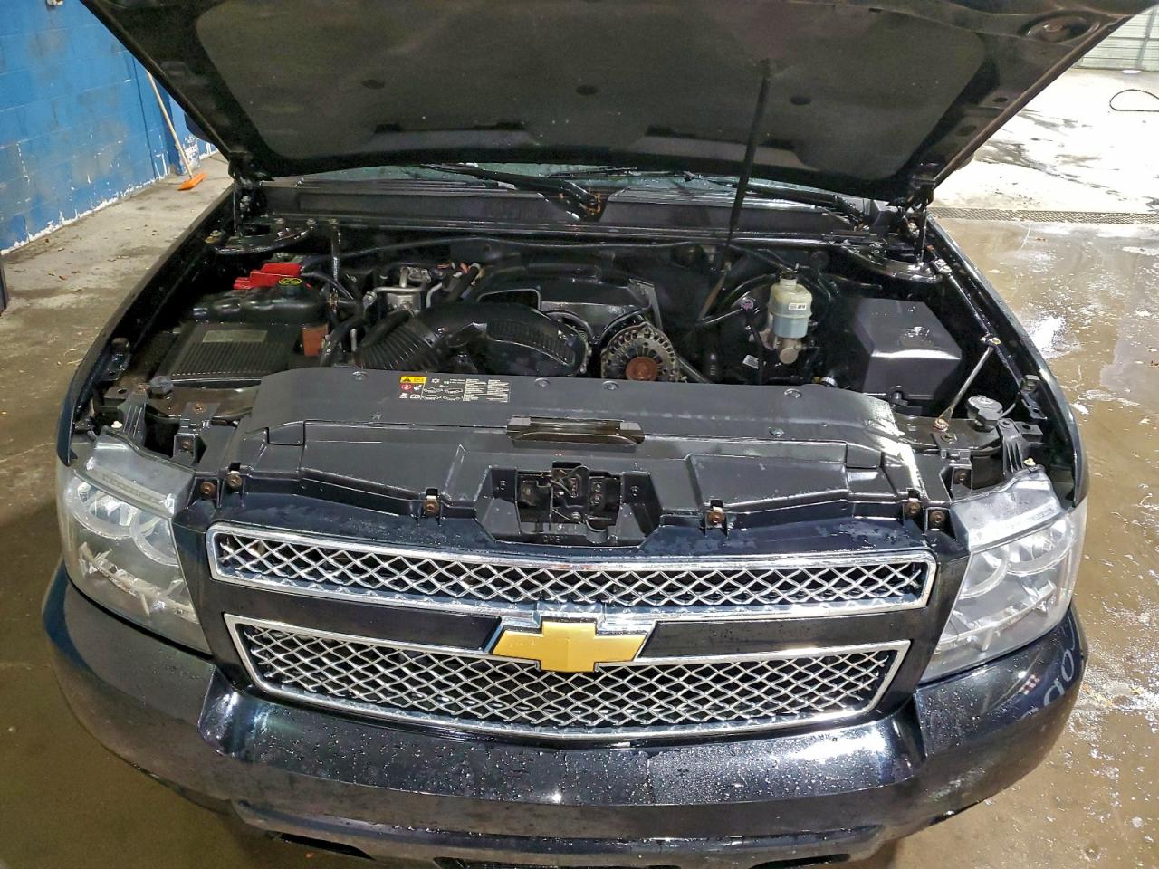 2012 Chevrolet Suburban K1500 Ltz VIN: 1GNSKKE7XCR281560 Lot: 95083205