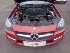 2015 MERCEDES-BENZ SLK250 AMG SPORT CDI BLUE  for sale at Copart SANDTOFT