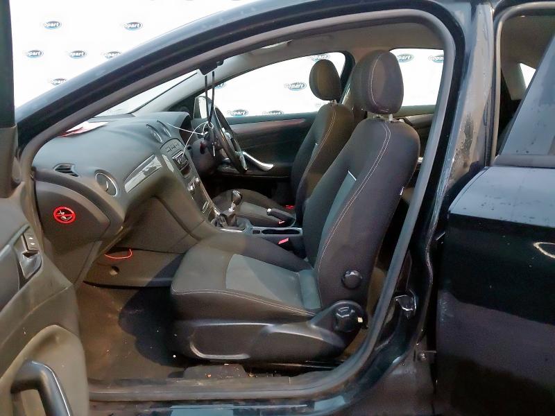 2011 FORD MONDEO 1.6 ECOBOOST ZETEC 5DR [START STOP]