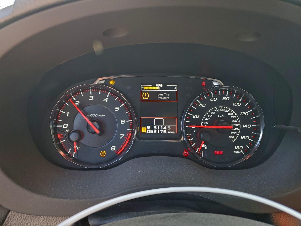 2021 Subaru Wrx Limited VIN: JF1VA1H65M9817327 Lot: 96183035