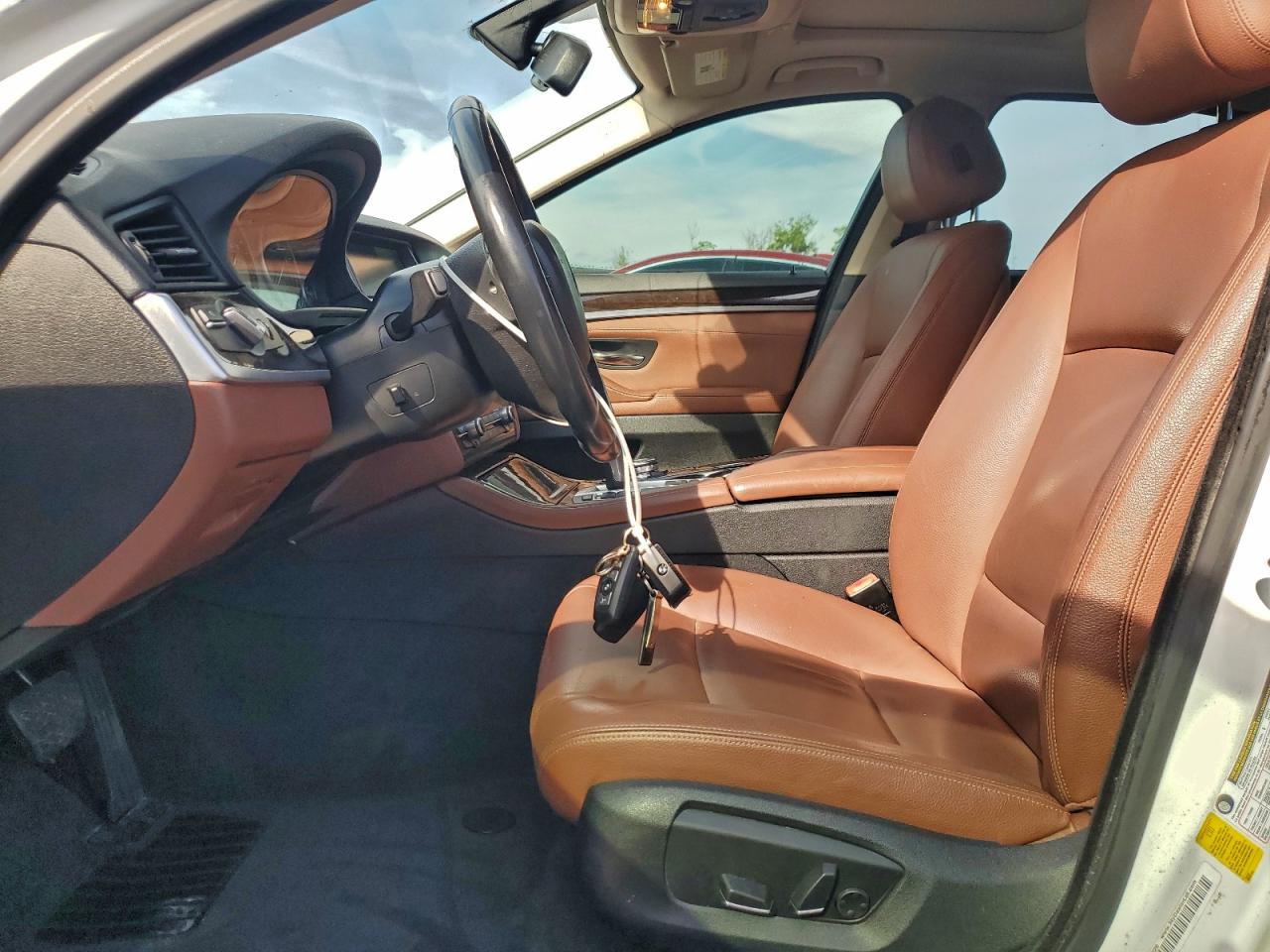 2015 BMW 528 I VIN: WBA5A5C55FD519731 Lot: 95670655