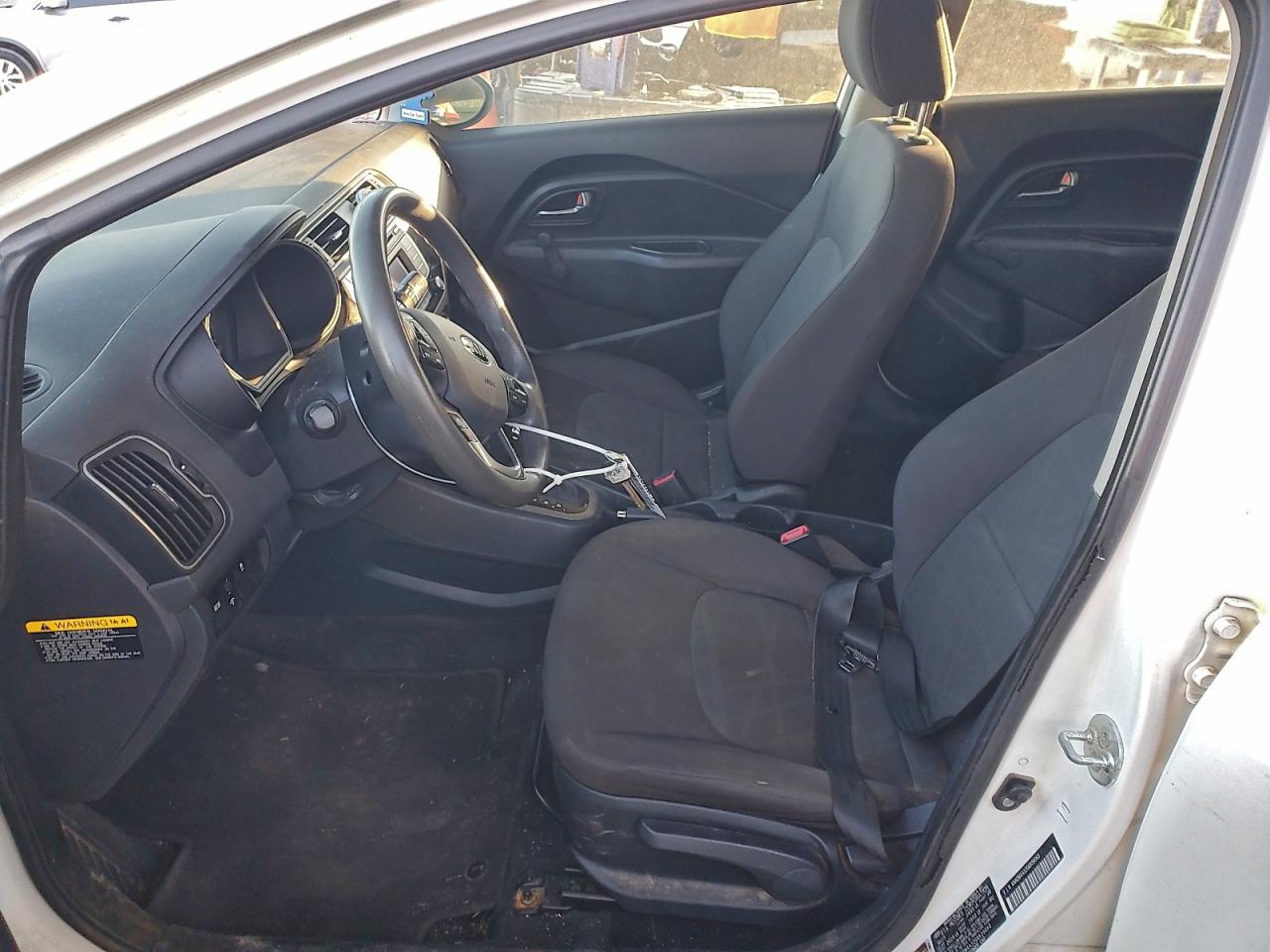 2016 Kia Rio Lx VIN: KNADM4A32G6639068 Lot: 96902915