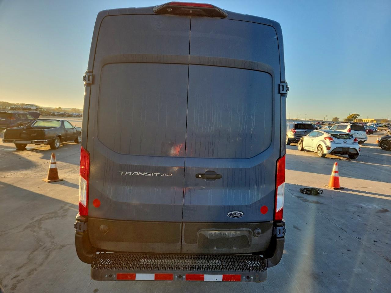 2020 Ford Transit T-250 VIN: 1FTBR3X81LKA87380 Lot: 96291785