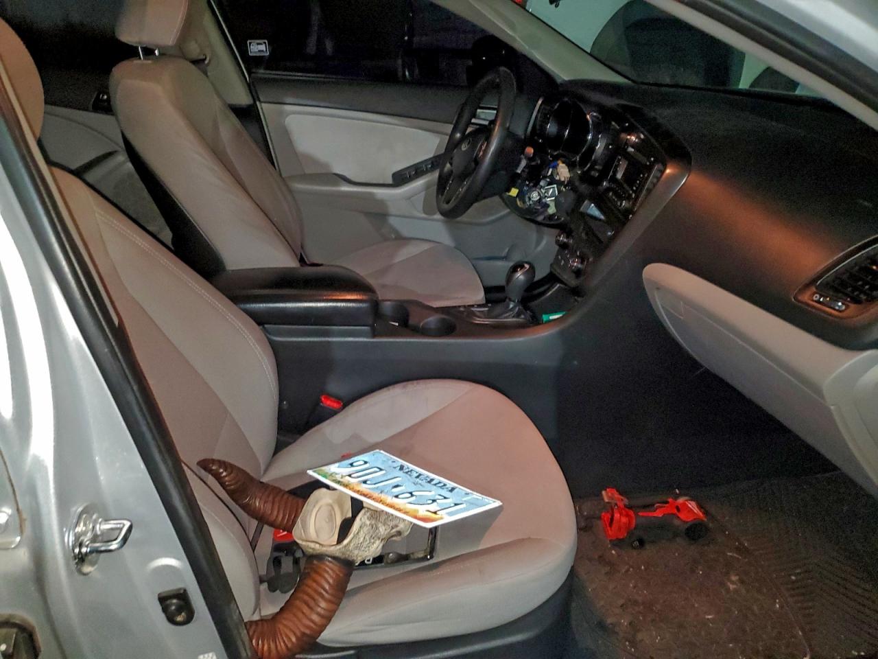 2013 Kia Optima Lx VIN: KNAGM4A72D5374797 Lot: 95794205