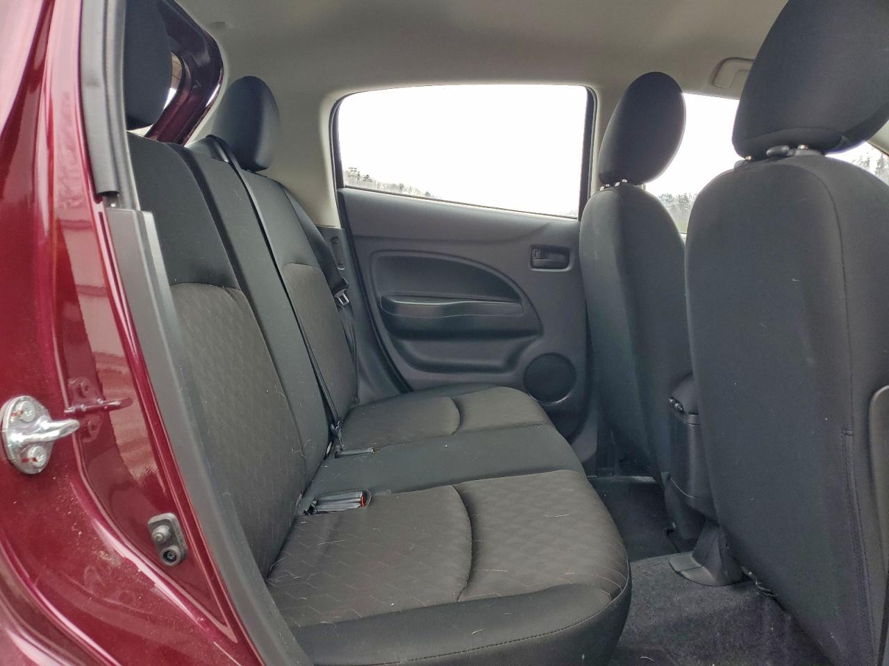 2024 Mitsubishi Mirage Es VIN: ML32AUHJ1RH004201 Lot: 94781495