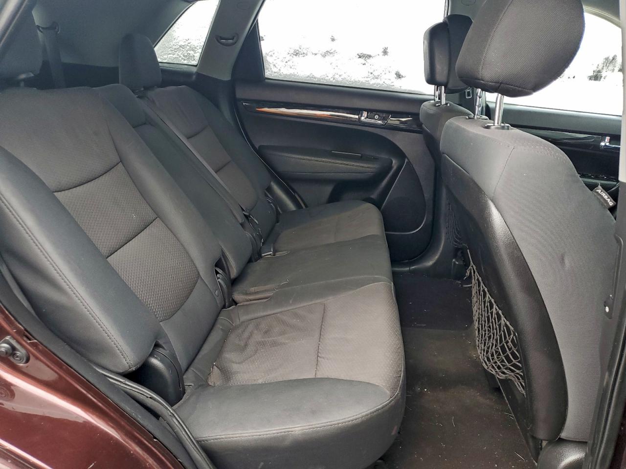 2012 Kia Sorento Base VIN: 5XYKTDA2XCG291743 Lot: 96234385