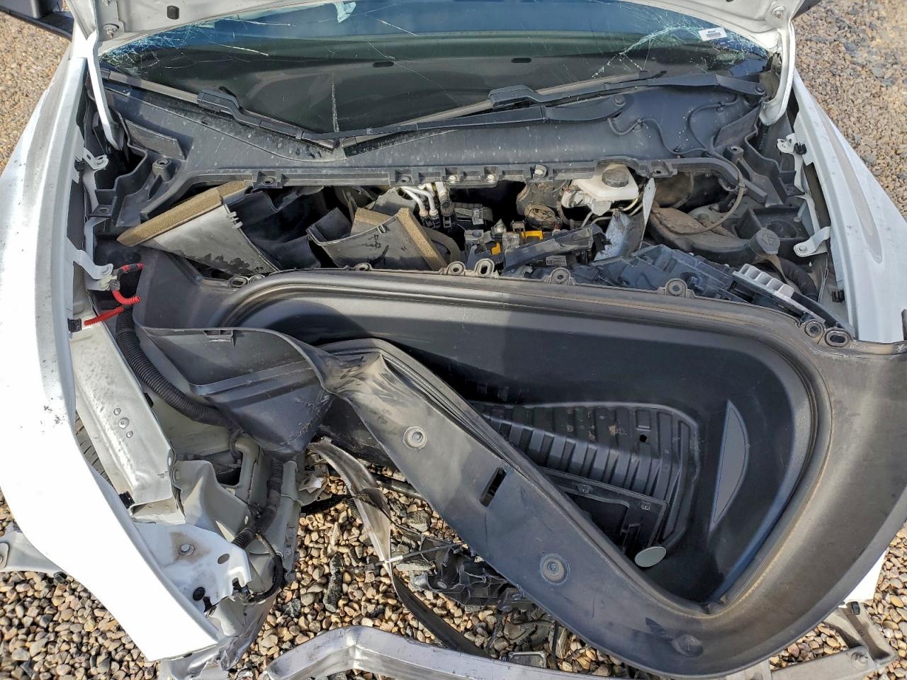 2021 Tesla Model Y VIN: 5YJYGDEF2MF076202 Lot: 95298035