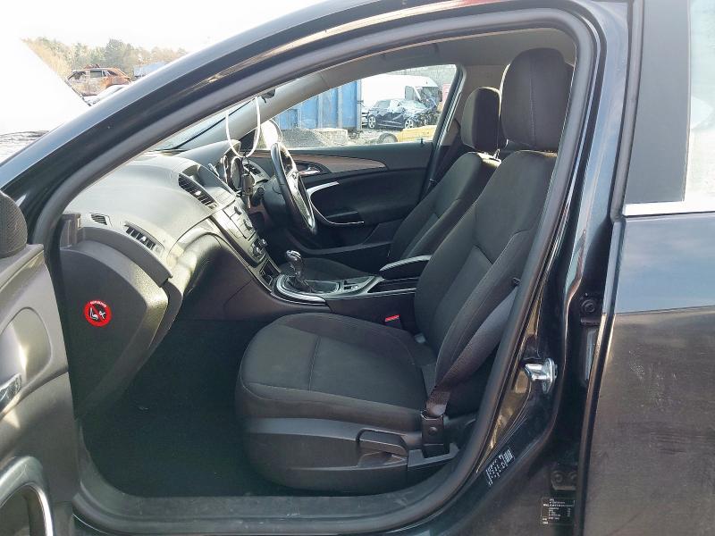 2010 VAUXHALL INSIGNIA 2.0 CDTI ECOFLEX EXCLUSIV NAV 5DR