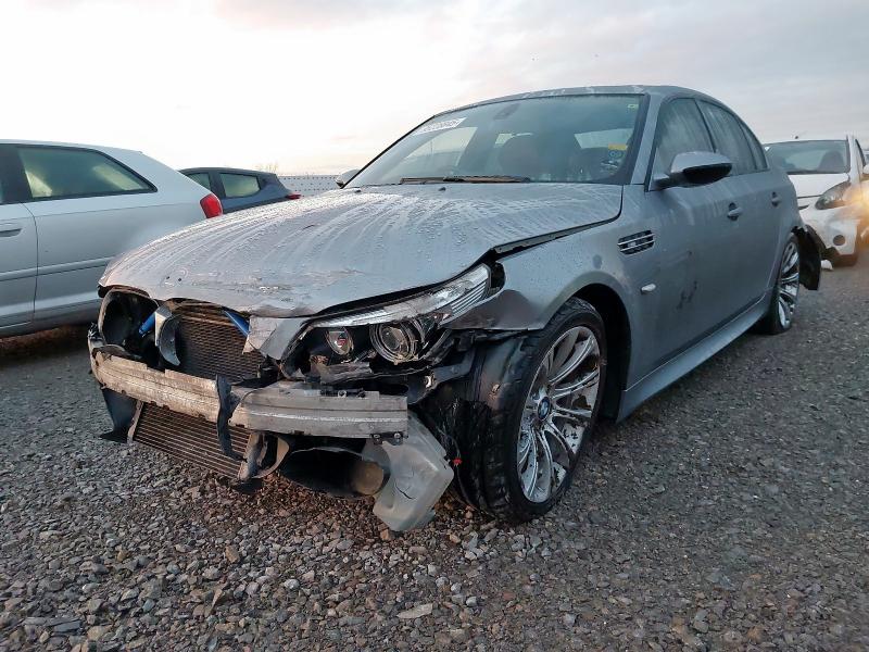 2005 BMW M5 M5 4DR SMG for sale at Copart YORK