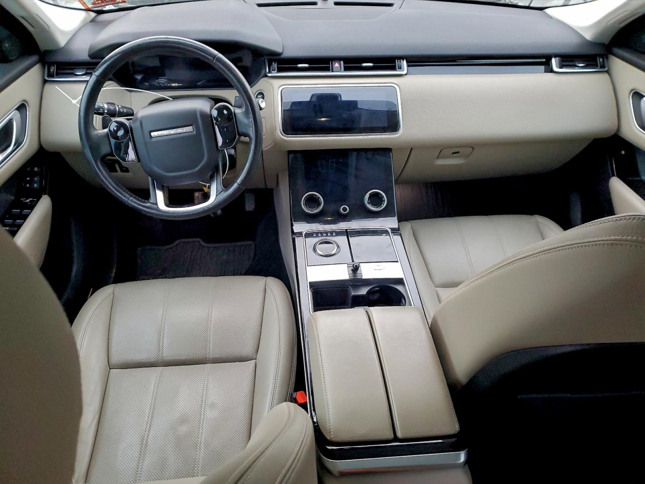 2018 Land Rover Range Rover Velar S VIN: SALYB2RV8JA743095 Lot: 96403695