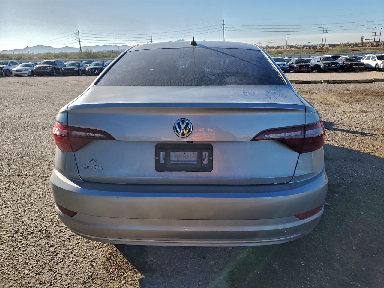 2020 Volkswagen Jetta S VIN: 3VWCB7BU9LM046635 Lot: 94325075