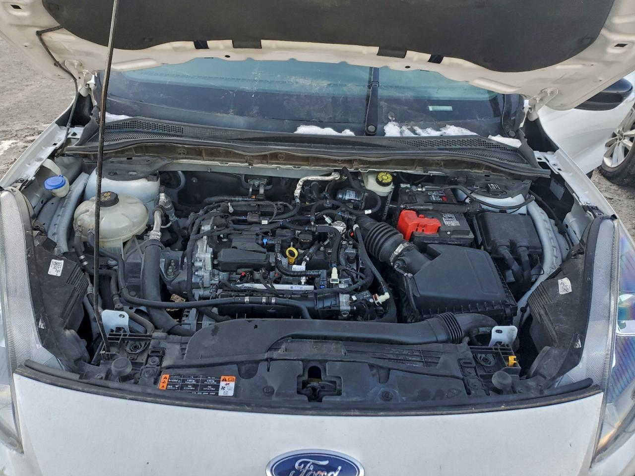 2021 Ford Escape Se VIN: 1FMCU9G68MUA17574 Lot: 95339515