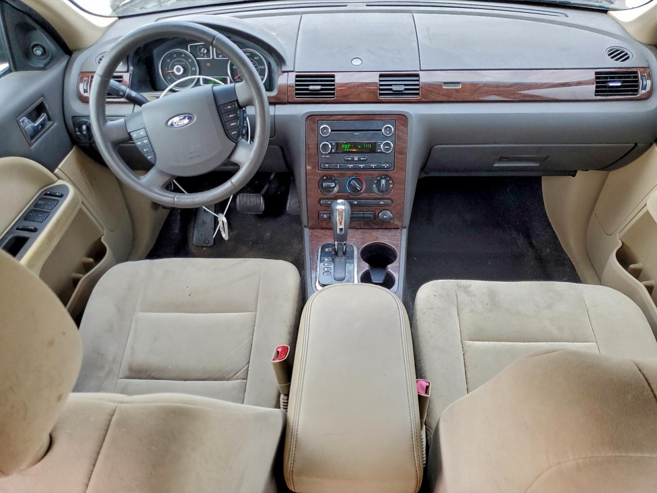 2009 Ford Taurus Se VIN: 1FAHP23WX9G113815 Lot: 94803315