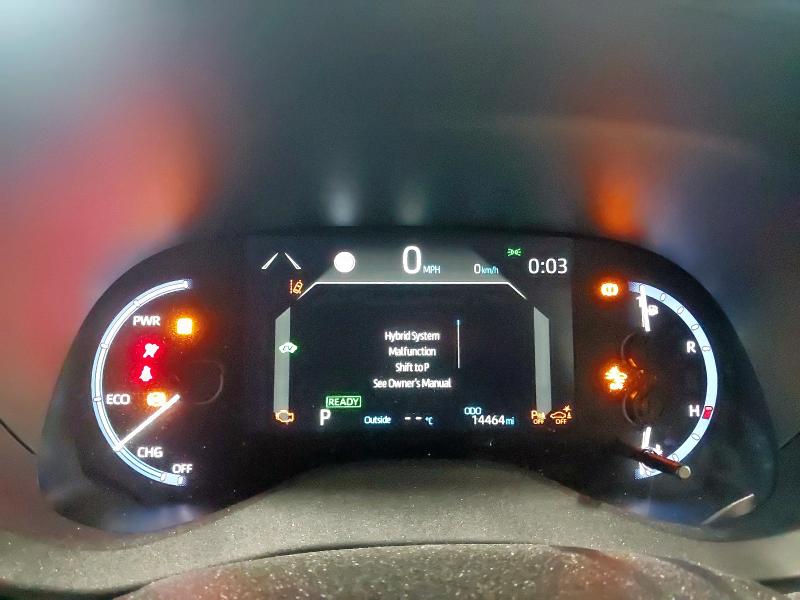 2023 TOYOTA YARIS CROSS 1.5 HYBRID EXCEL 5DR CVT