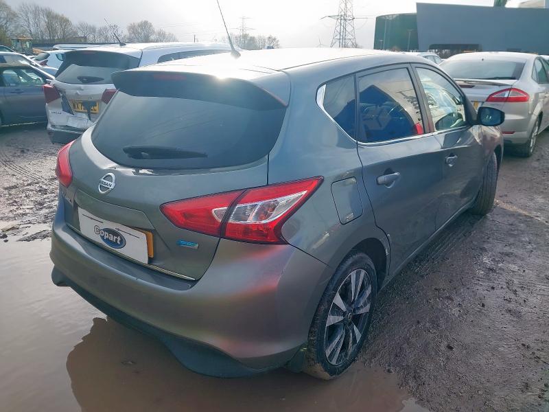 2016 NISSAN PULSAR 1.5 DCI N-TEC 5DR