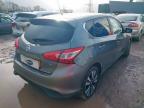 2016 NISSAN PULSAR 1.5 DCI N-TEC 5DR for sale at Copart BRISTOL