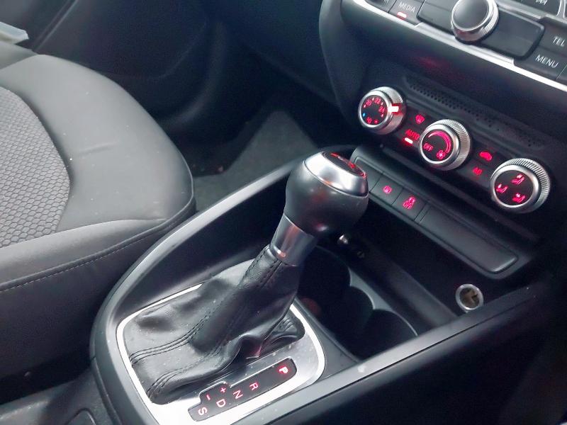 2012 AUDI A1 SPORT TFSI 