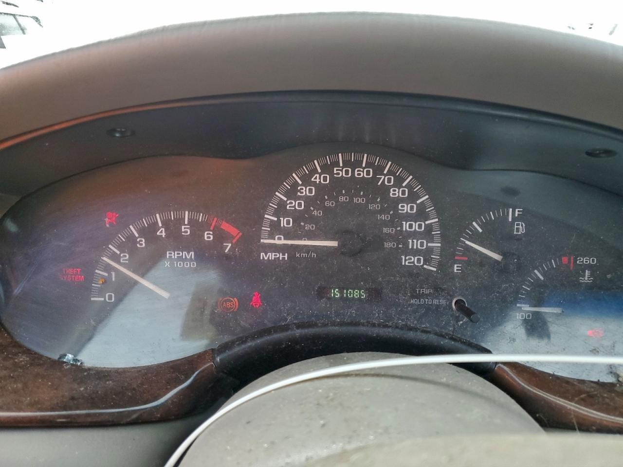 2002 Chevrolet Malibu Ls VIN: 1G1NE52J92M653845 Lot: 94795665