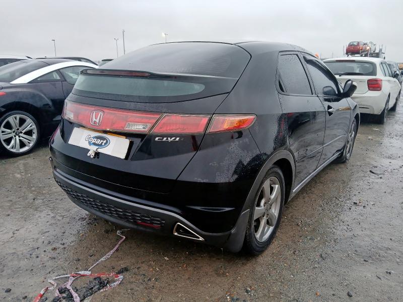 2006 HONDA CIVIC 1.4 I-DSI S 5DR