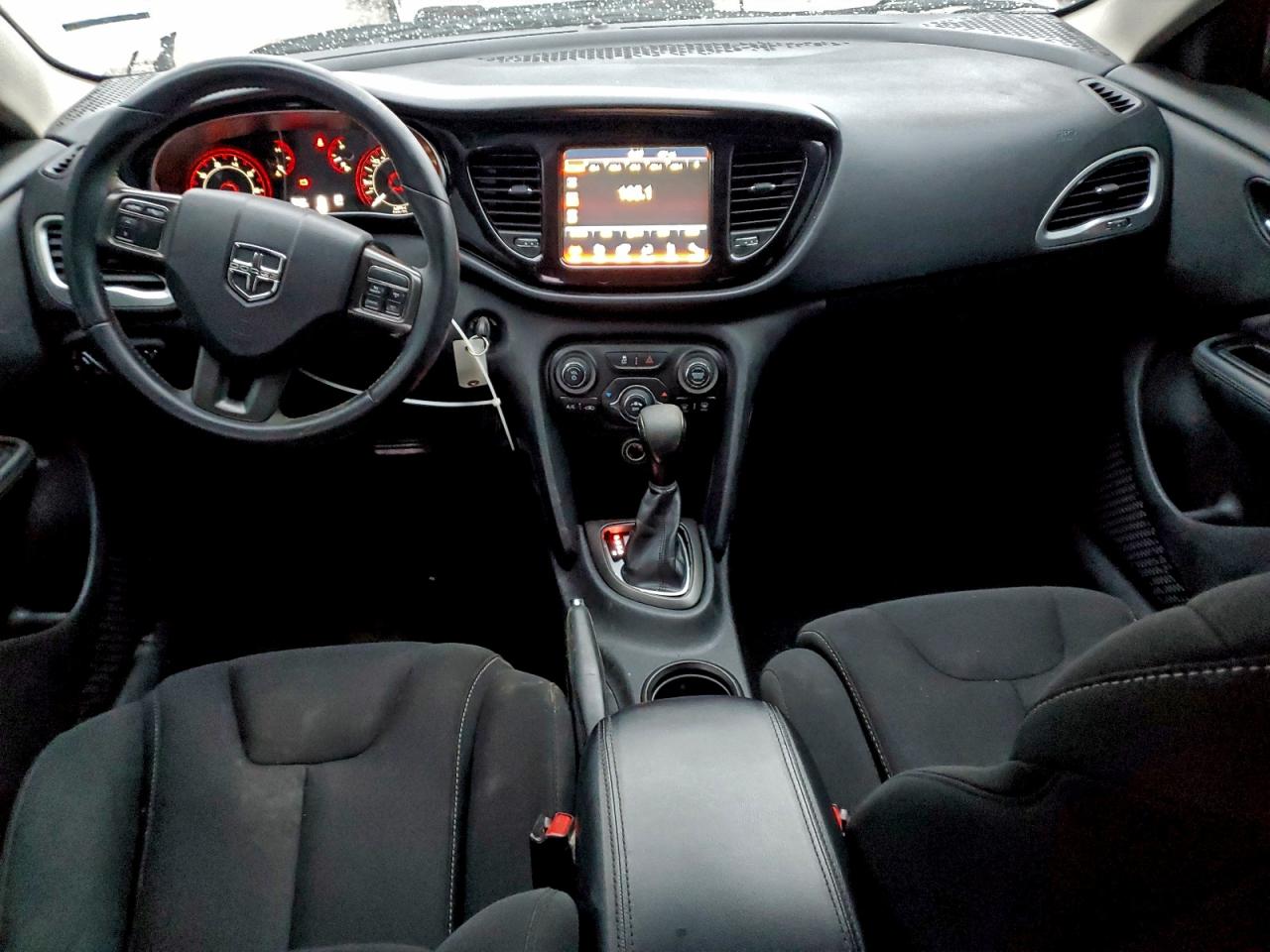 2013 Dodge Dart Sxt VIN: 1C3CDFBA4DD294886 Lot: 96899935