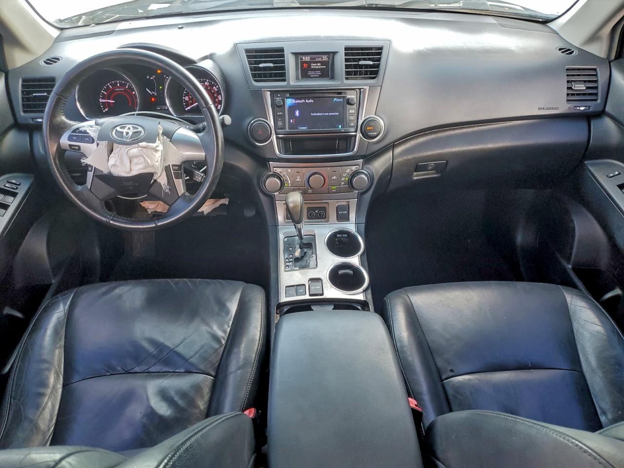 2013 Toyota Highlander Base VIN: 5TDZK3EH8DS138924 Lot: 95898465