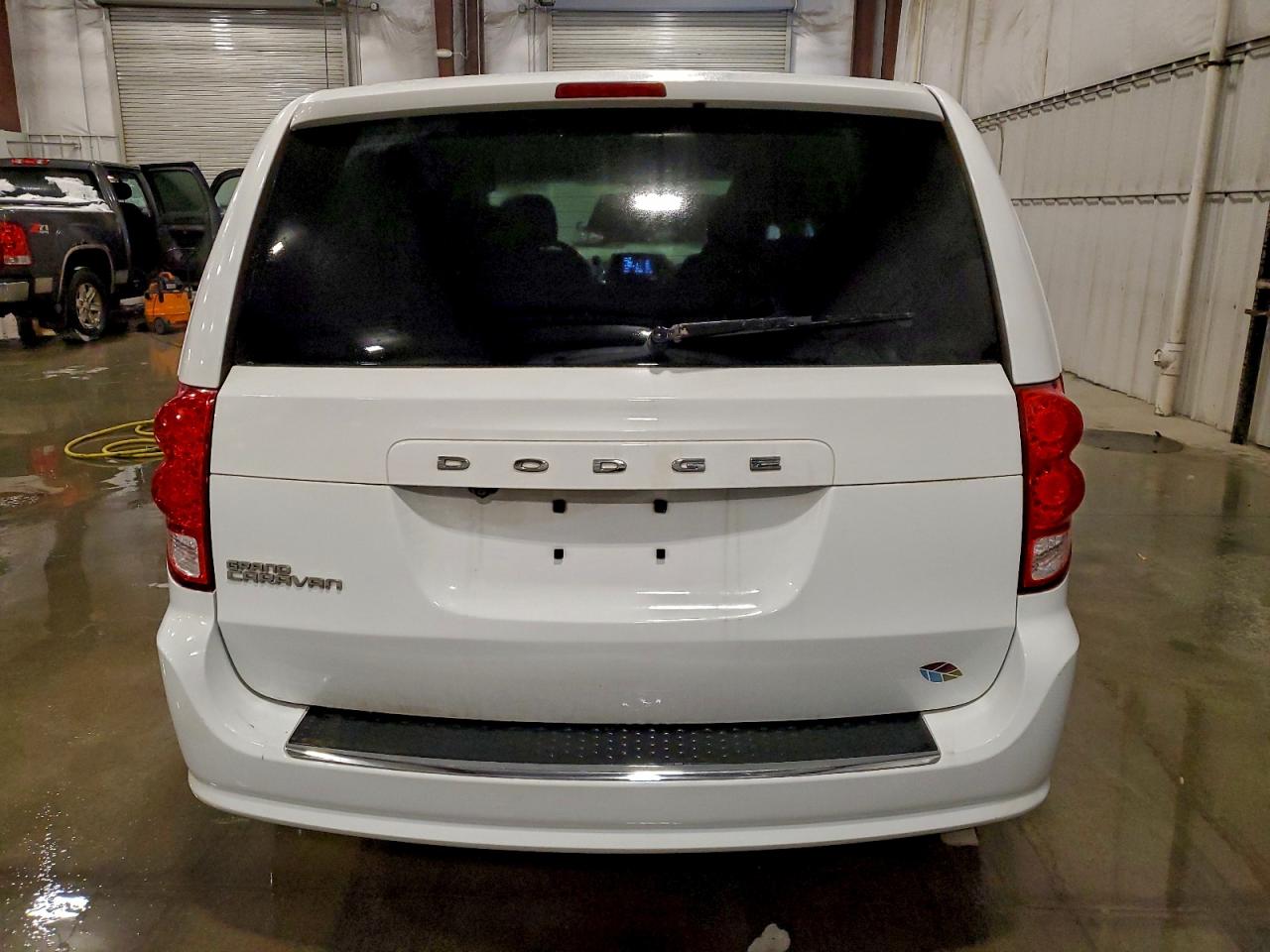 2017 Dodge Grand Caravan Se VIN: 2C4RDGBG8HR819774 Lot: 94329315