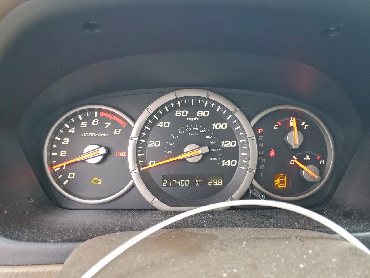 2007 Honda Pilot Exl VIN: 2HKYF18597H535171 Lot: 94978575