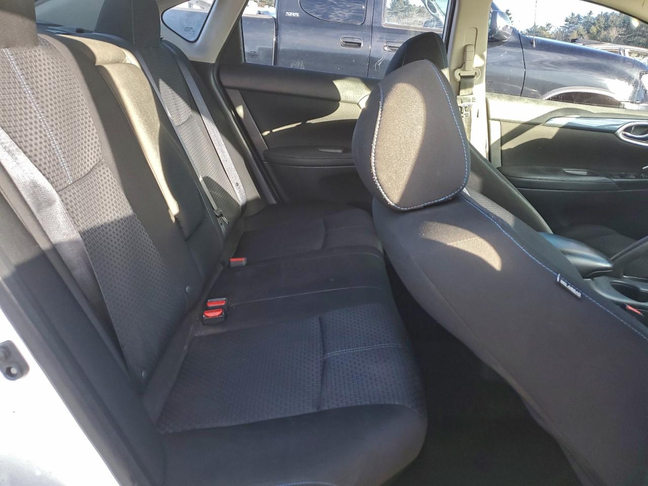 2017 Nissan Sentra Sr Turbo VIN: 3N1CB7AP2HY299054 Lot: 94519435