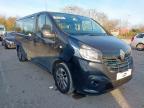 2016 RENAULT TRAFIC LL29 ENERGY DCI 125 SPORT NAV 9 SEATER for sale at Copart SANDWICH