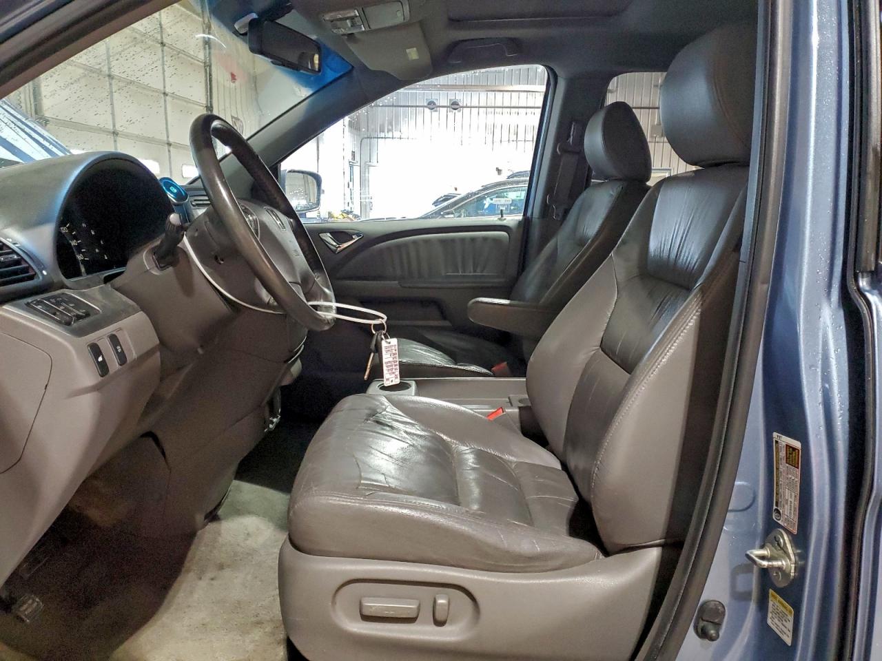 2009 Honda Odyssey Exl VIN: 5FNRL38699B034123 Lot: 95452815