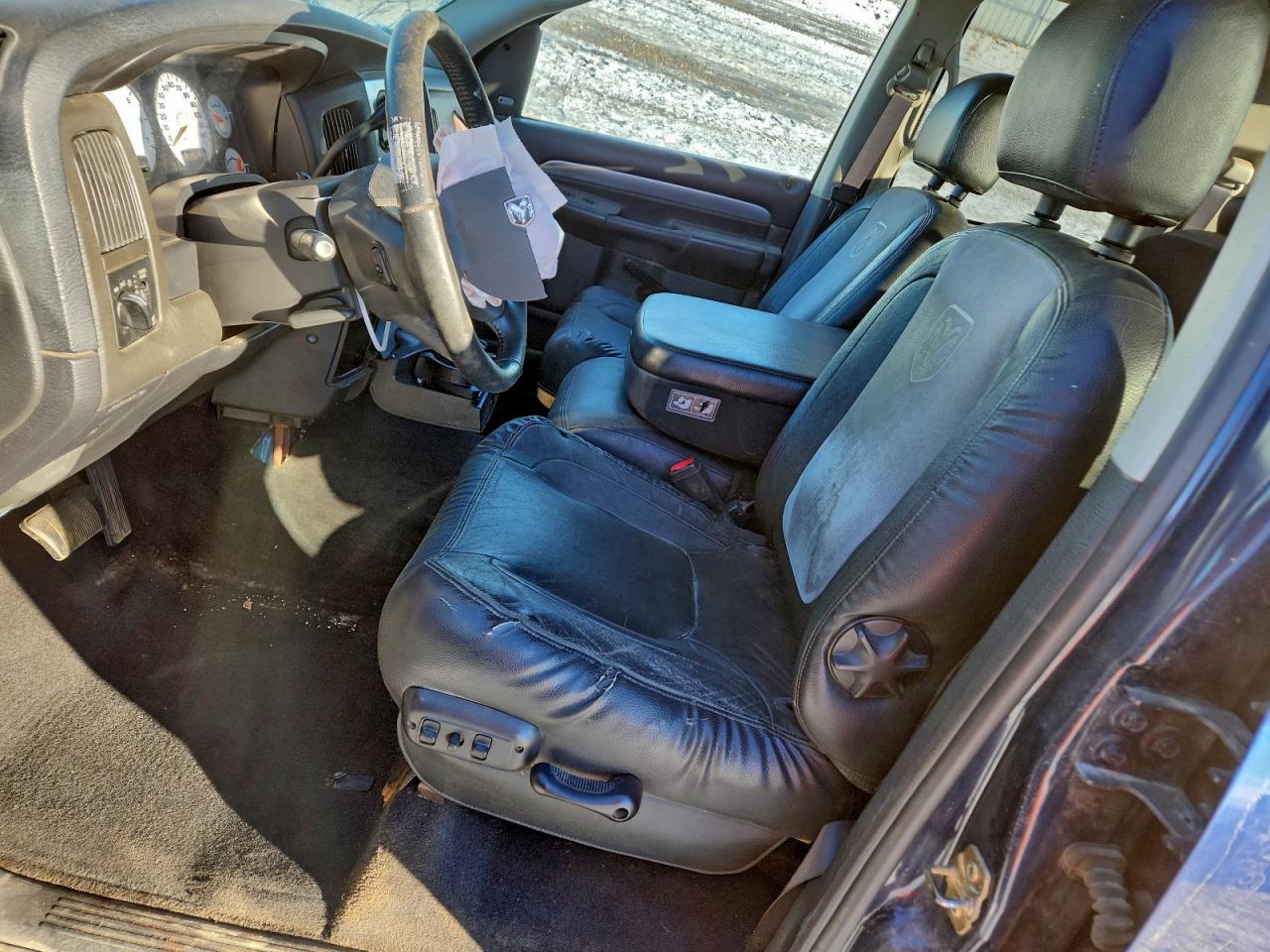 2004 Dodge Ram 1500 St VIN: 1D7HU18DX4S582659 Lot: 96168075