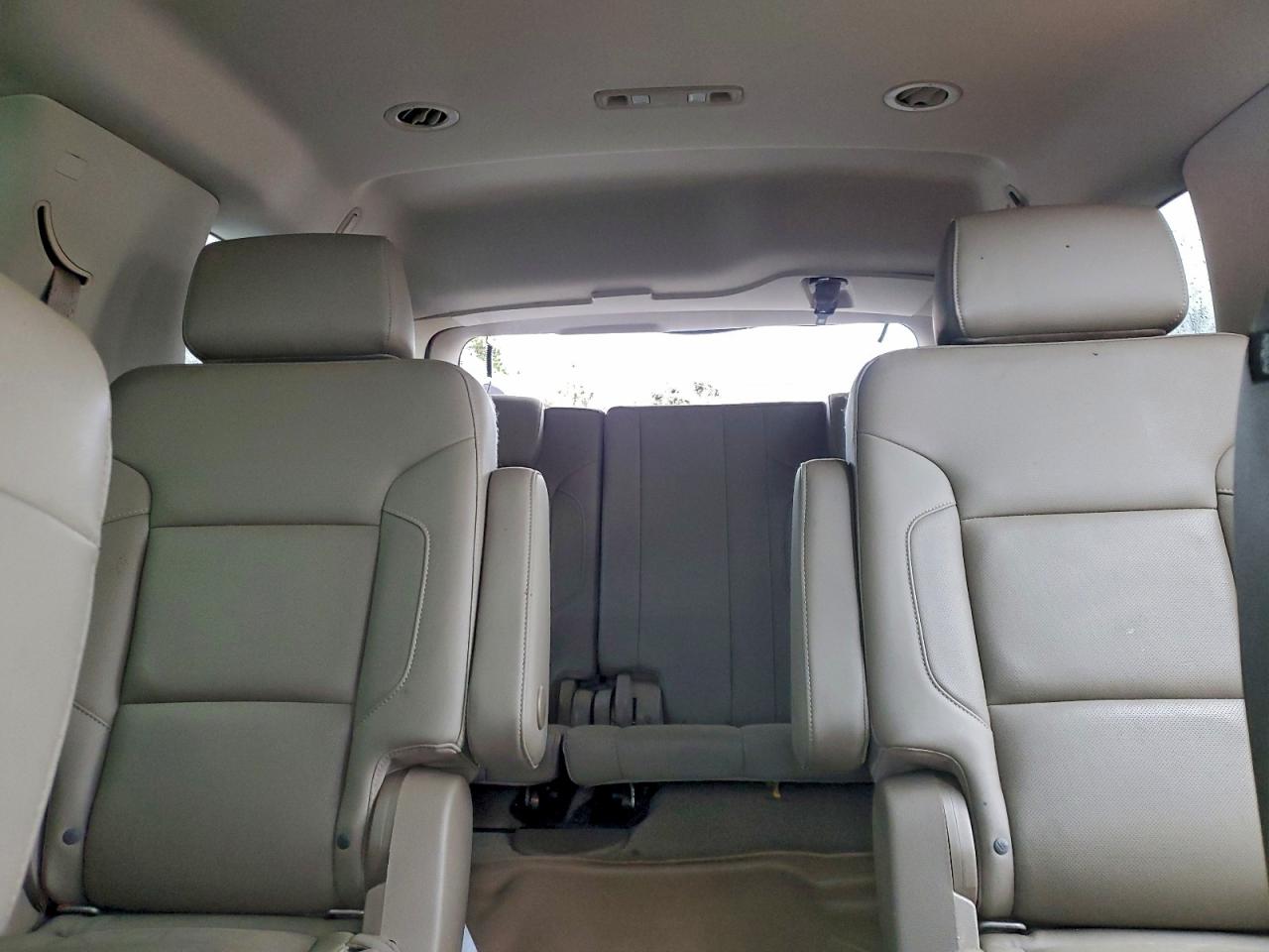 2015 Chevrolet Tahoe C1500 Ltz VIN: 1GNSCCKC7FR631915 Lot: 95339565