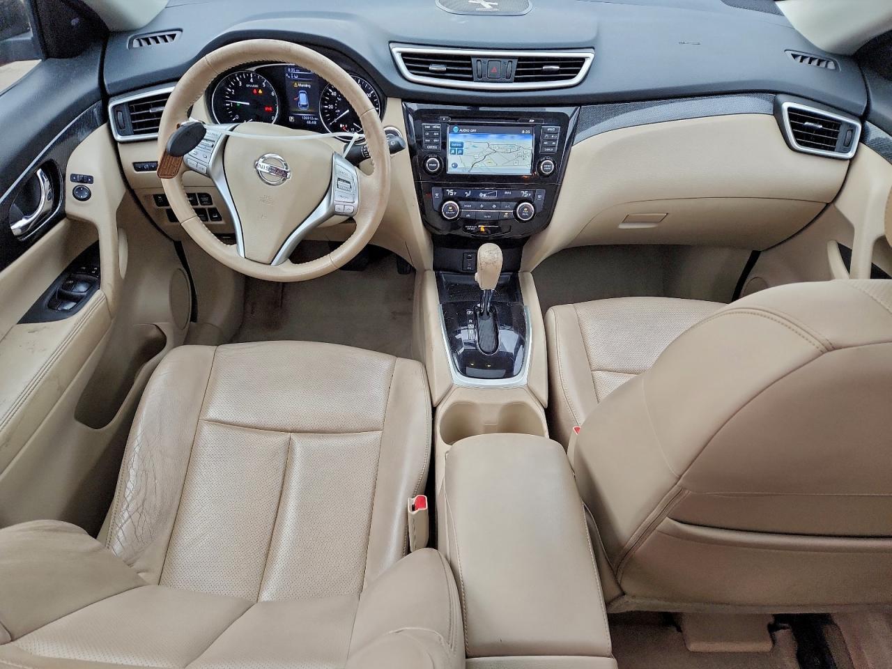 2014 Nissan Rogue S VIN: 5N1AT2MVXEC808337 Lot: 94428275