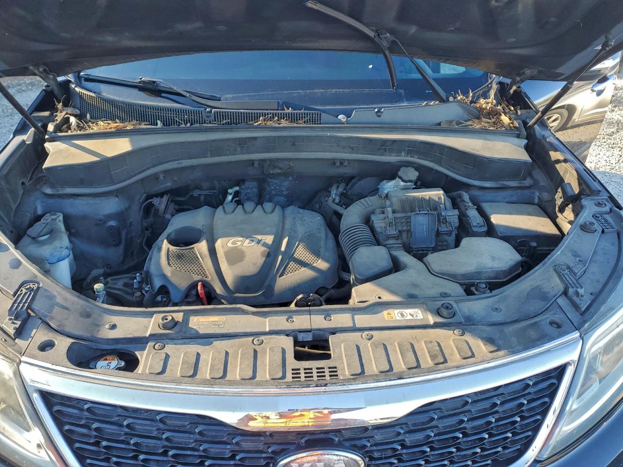 2014 Kia Sorento Lx VIN: 5XYKT3A67EG428718 Lot: 96731265