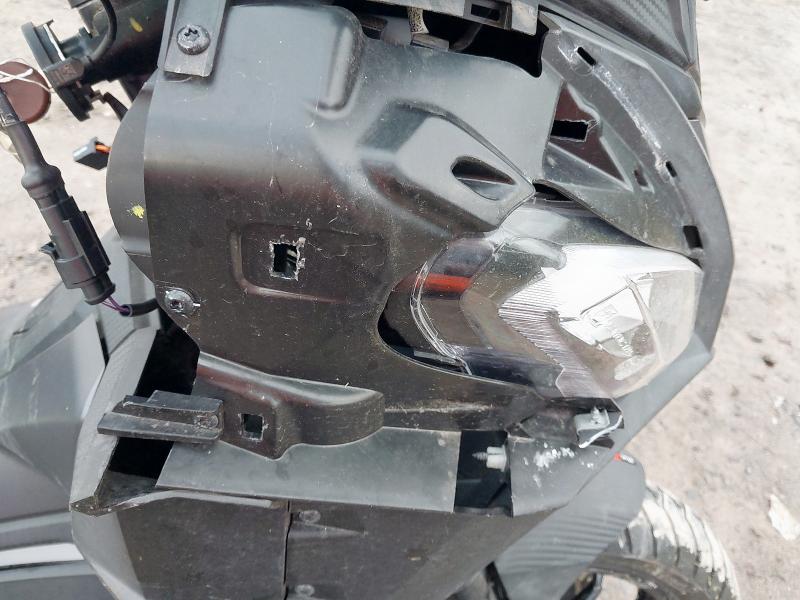 2022 APRILIA SR GT 125 