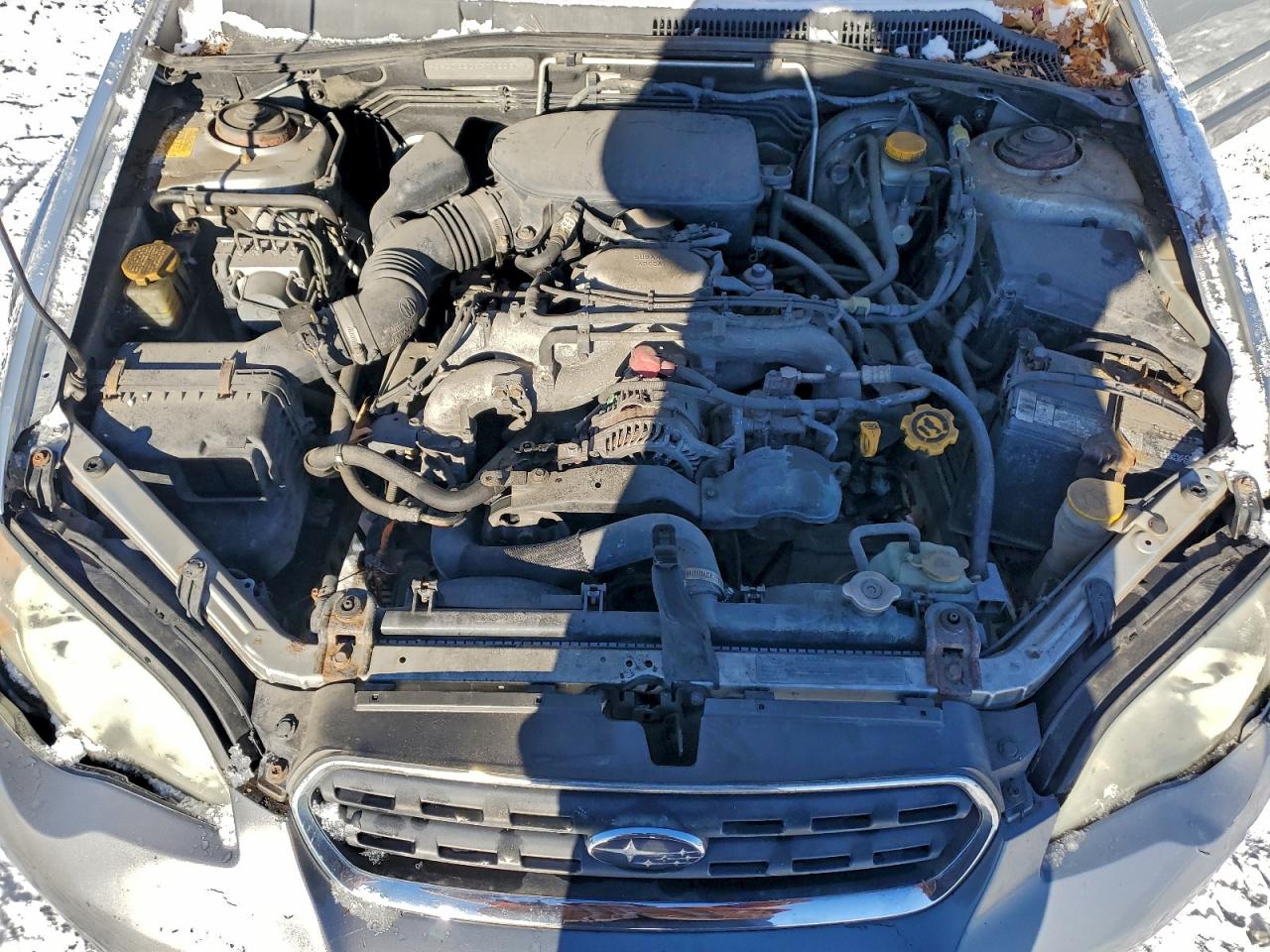 2007 Subaru Outback Outback 2.5I Limited VIN: 4S4BP62C677322511 Lot: 97108535