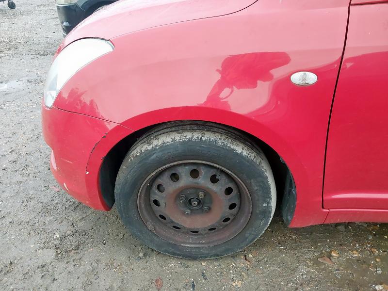 2009 SUZUKI SWIFT 1.3 GL 3DR