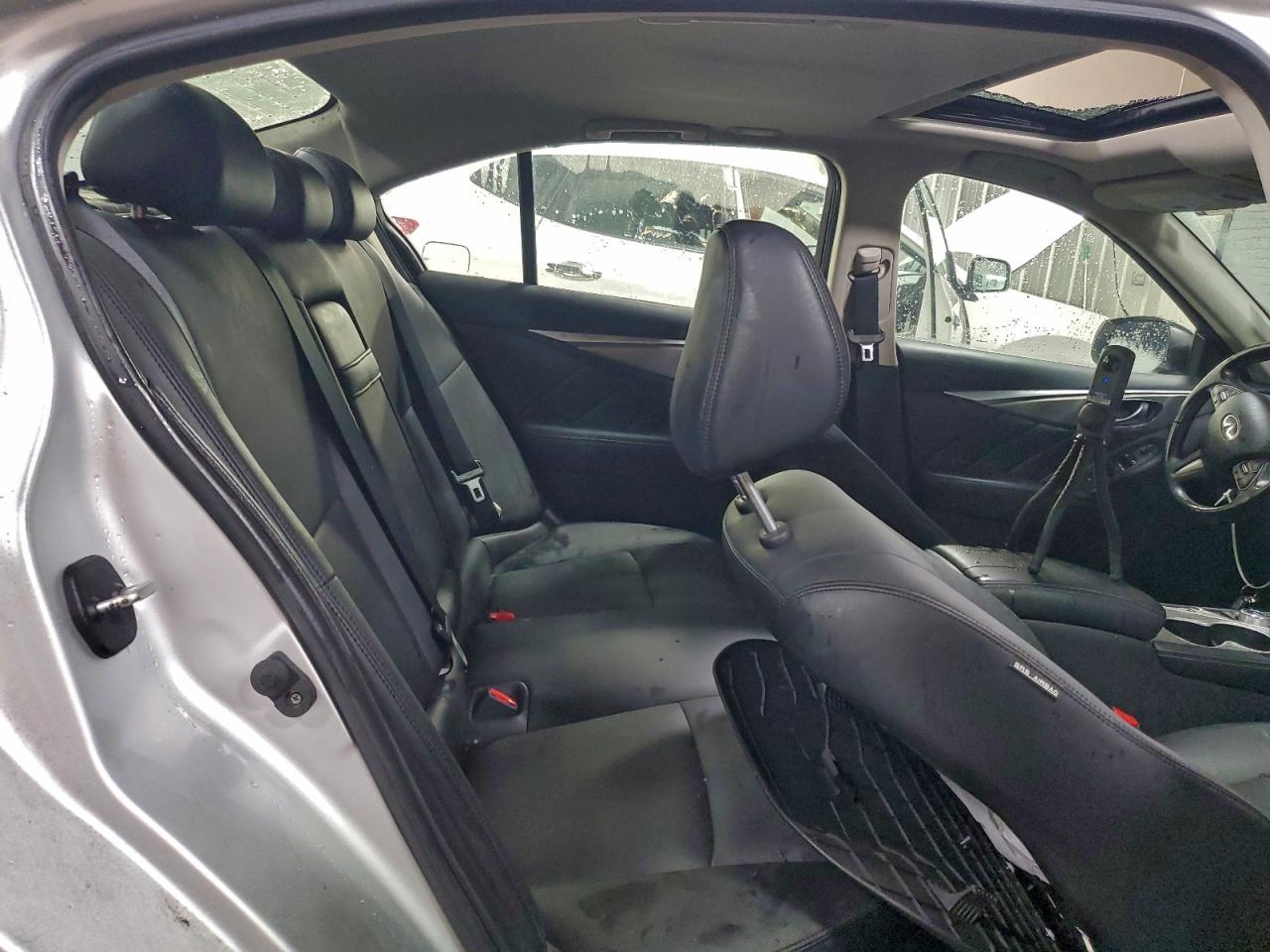 2017 Infiniti Q50 Base VIN: JN1CV7AR8HM682203 Lot: 94569325