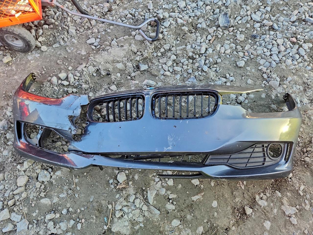 2012 BMW 328 I VIN: WBA3A5C5XCF259012 Lot: 96278085