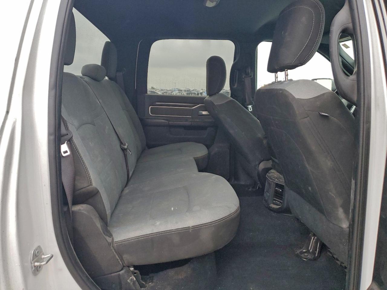 2021 Ram 2500 Big Horn VIN: 3C6UR5JL1MG578873 Lot: 93964095